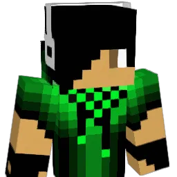 clausi13 Minecraft avatar bust