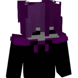 clavzi Minecraft avatar bust