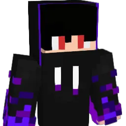 clawRabit Minecraft avatar bust