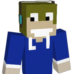 claw_sp Minecraft avatar bust