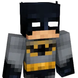 clawedmagician Minecraft avatar bust