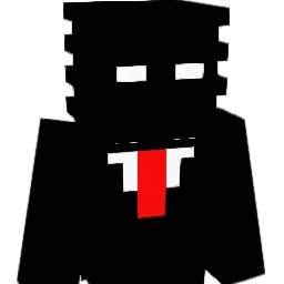 clawedpanther829 Minecraft avatar bust