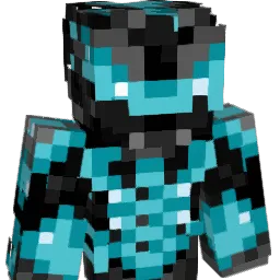 clawedpuma Minecraft avatar bust