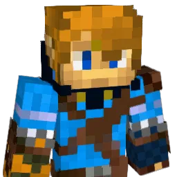 clawhammer4 Minecraft avatar bust