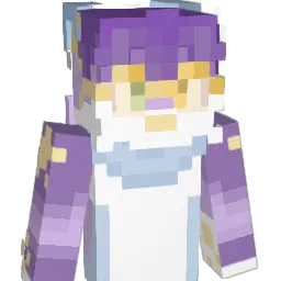 clawjob Minecraft avatar bust