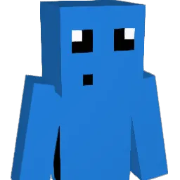 claxii Minecraft avatar bust