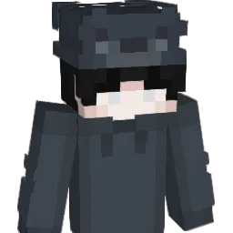 claydesu Minecraft avatar bust