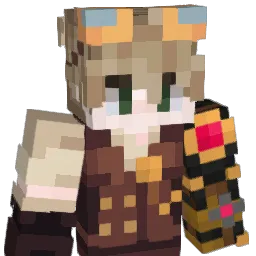 clayefe Minecraft avatar bust