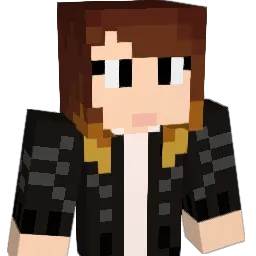 claykid12345 Minecraft avatar bust
