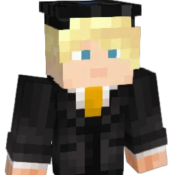 claymore_inri Minecraft avatar bust