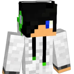 claytonchan004 Minecraft avatar bust
