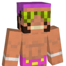 claytonmachine1 Minecraft avatar bust