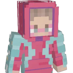 clclws Minecraft avatar bust
