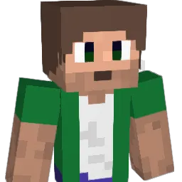 cle_clee Minecraft avatar bust