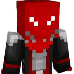 cleaa Minecraft avatar bust