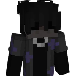 cleanliest Minecraft avatar bust