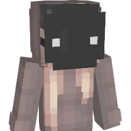 clear_hi Minecraft avatar bust