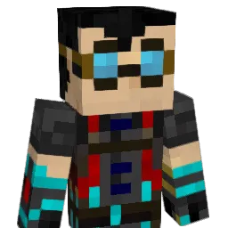 clem377 Minecraft avatar bust