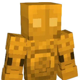 clemXV Minecraft avatar bust