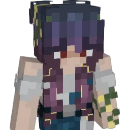 clem_187 Minecraft avatar bust