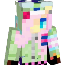 clemandtsuki's Minecraft skin