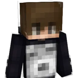 clemdebal Minecraft avatar bust