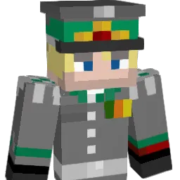 clemeem Minecraft avatar bust