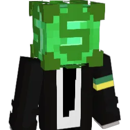 clement33360 Minecraft avatar bust