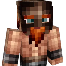 clement41700 Minecraft avatar bust