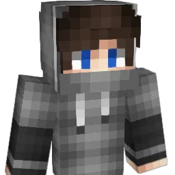 clementDuR Minecraft avatar bust