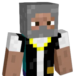 clement_33270 Minecraft avatar bust