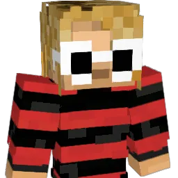 clementine3629 Minecraft avatar bust