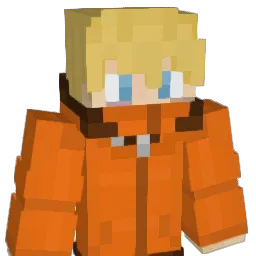 clementius Minecraft avatar bust