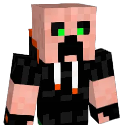 clemgame1's Minecraft skin