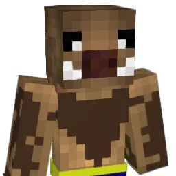clemgi0 Minecraft avatar bust