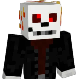 clemort's Minecraft skin