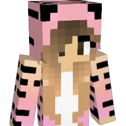 clemsonconnor12 Minecraft avatar bust