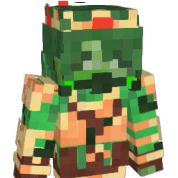 clemsywem Minecraft avatar bust