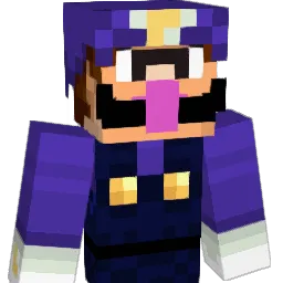 clenk Minecraft avatar bust