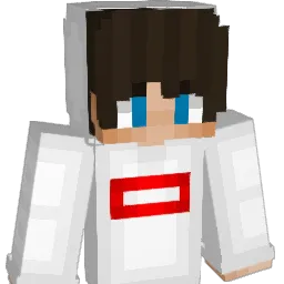 clentpvp Minecraft avatar bust