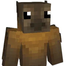 cleomarsha11 Minecraft avatar bust