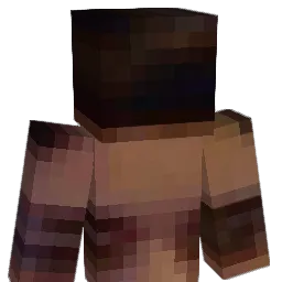 cleopatraskitty Minecraft avatar bust