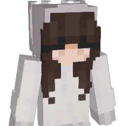 clepa Minecraft avatar bust