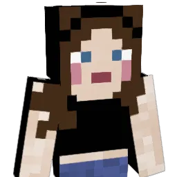 clepp9 Minecraft avatar bust