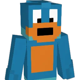 cleromax Minecraft avatar bust