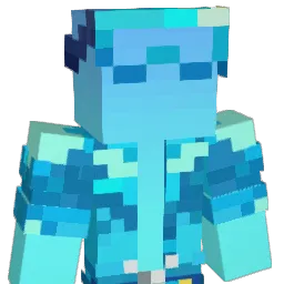 cletz Minecraft avatar bust