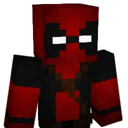 cleverghost Minecraft avatar bust