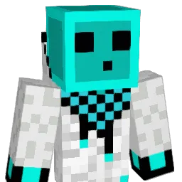 cleverjosh Minecraft avatar bust