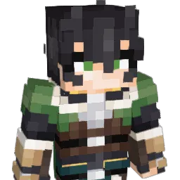 clex_the_best_ Minecraft avatar bust