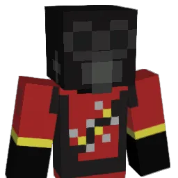 clickaiders Minecraft avatar bust
